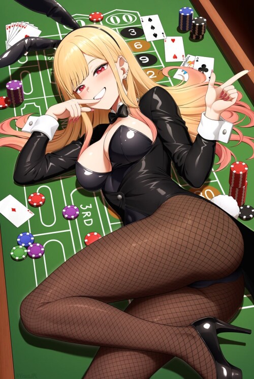  kitagawa marin and jimbo sono bisque doll wa koi wo suru and 1 more drawn by yisusjpl sample bcd5cb
