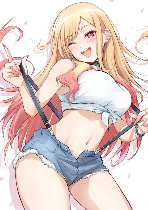  kitagawa marin sono bisque doll wa koi wo suru drawn by pariya 0001 sample dd355de76241bcdea35ec4ad