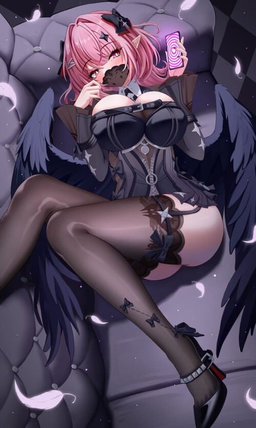  remielle dan zenless zone zero drawn by aichinaigai sample 32b1e4c40ebd9464c395fa0f44ec190f