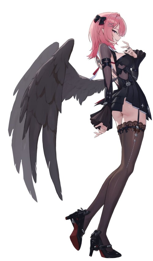  remielle dan zenless zone zero drawn by gonplap sample 628f4dcbcd6000aa1d4d6ffe917a08bd