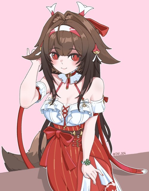  ye shunguang zenless zone zero drawn by inf inf 004 sample 216a9d79a47eca5572514c41ea9a87ff