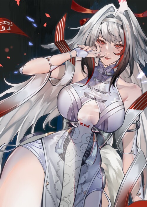  ye shunguang zenless zone zero drawn by siiii 0s sample 4bc3bac87b51feaa501054f5a30f8916