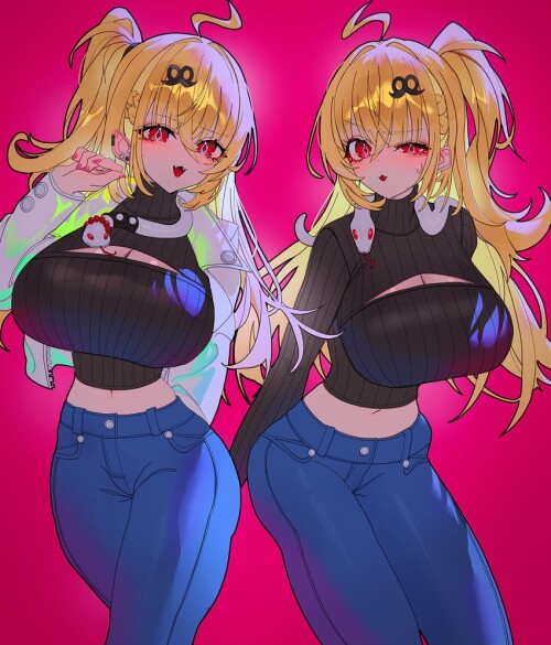  cissia and chalky zenless zone zero drawn by indol sample 8d6f1469e68c063839ba0b5aa0fe255e
