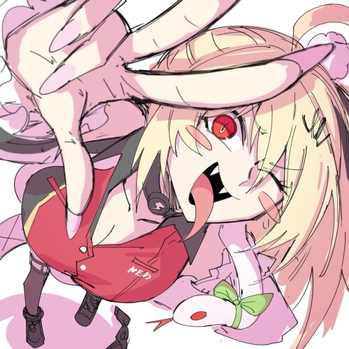  cissia and chalky zenless zone zero drawn by kankan33333 sample 52c5685c501e93fe17decef4cb27ab5e