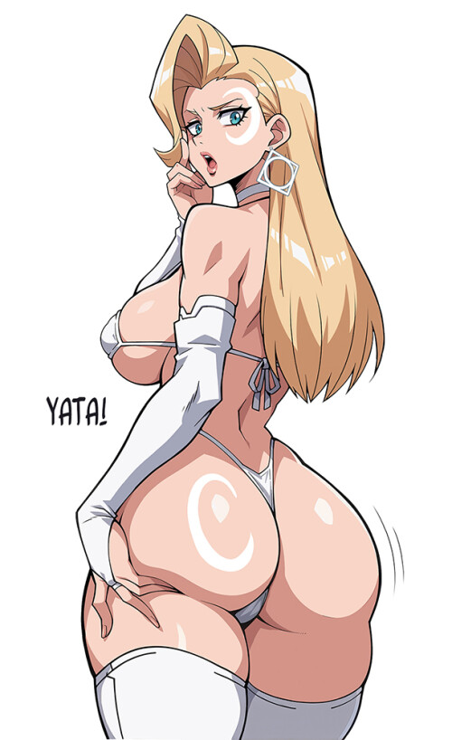  dagger marvel and 1 more drawn by yatagarasupen c527897fc7a2c65251c5ee5e4d25ca4a