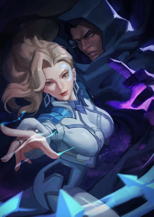  dagger and cloak marvel and 1 more drawn by phamoz sample 8187440ff00997fdce573e7f5892955b