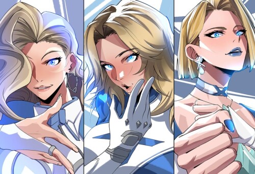  sue storm emma frost and dagger marvel and 4 more drawn by we manhwa sample 8331ce8f847b61450df409c