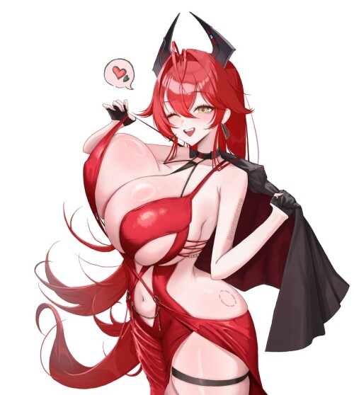  red hood goddess of victory nikke drawn by kiki akasaka0818 sample ed683d9c87d137a8a862c97bd038145e