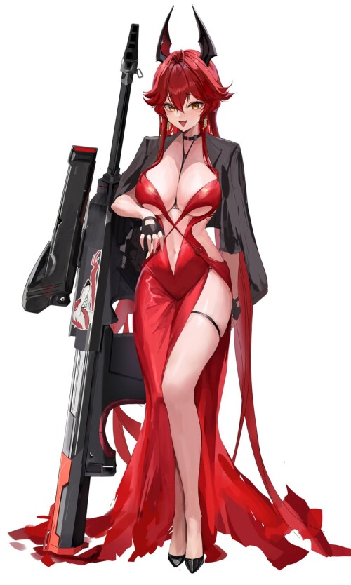  red hood goddess of victory nikke drawn by guhio pao cha sample 780b6ab40bb0d52629d0137acc763a14