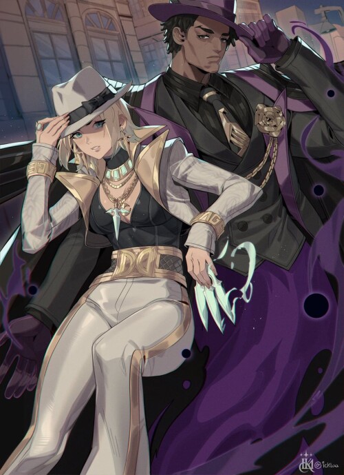  dagger and cloak marvel and 1 more drawn by icklaa sample 86d1ac99a56230e804803ea2092bfa0d