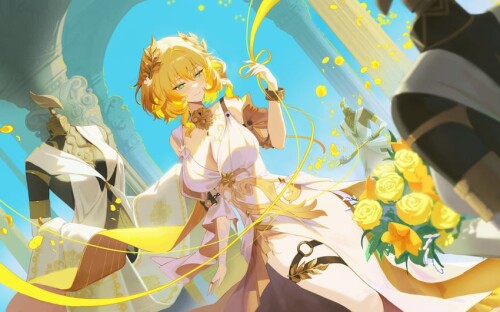  aglaea honkai and 1 more drawn by sugarcanedove sample 3c79a8c2c9667f05b896ab7cdf9657b6