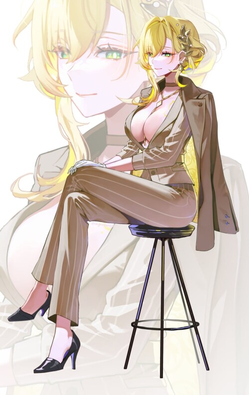  aglaea honkai and 1 more drawn by sugarcanedove sample d168fc78c4ec7ccd6fda57cc4387e351