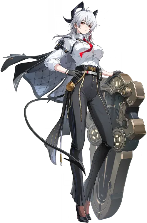 Zani Full Sprite
