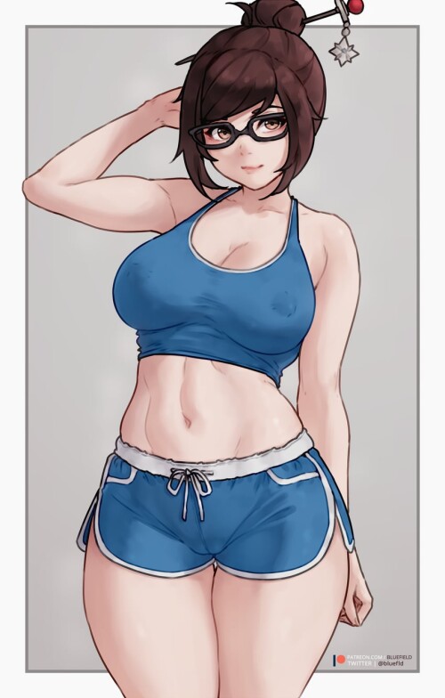  mei overwatch drawn by bluefield sample fac401d724fcefb39831d8bf55b1fc4c