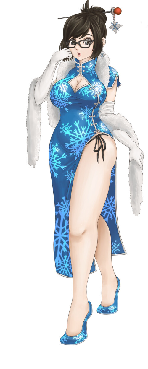  mei overwatch and 1 more drawn by markus moeller sample c1be762d5a7dda63119a7a73d01ec8e2