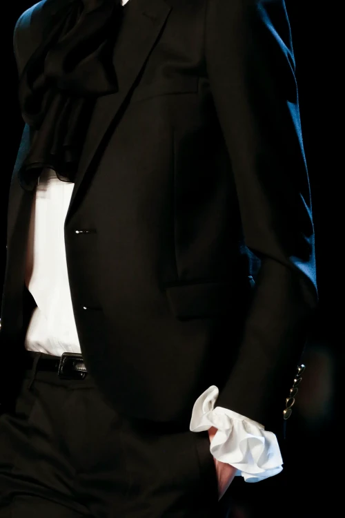 saint laurent ss13 look 7