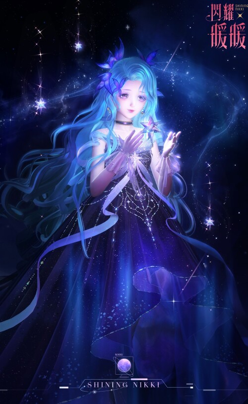 Nikki Void Stardust
