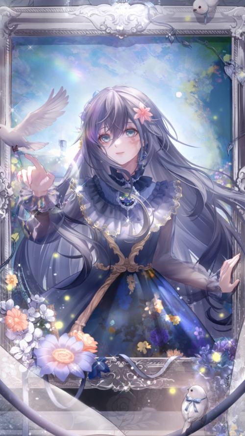 SR On a Summer Field Awakened