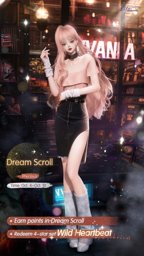 [4★] Wild Heartbeat