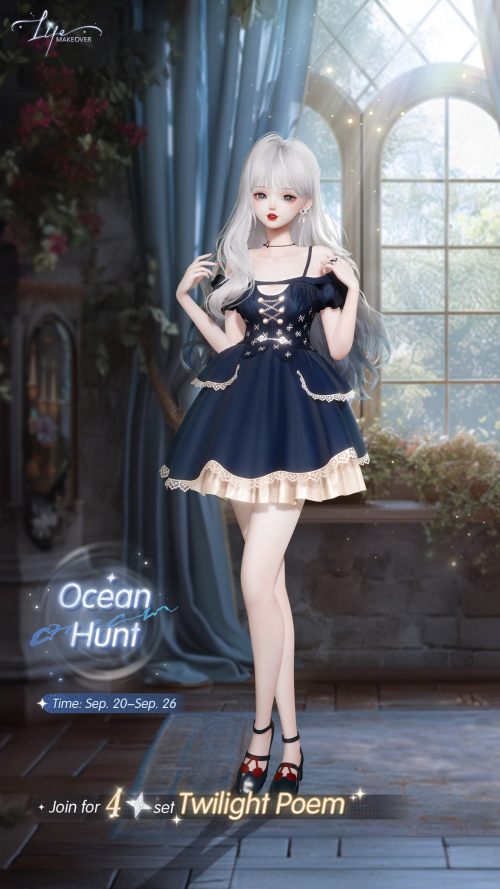 [4★] Twilight Poem