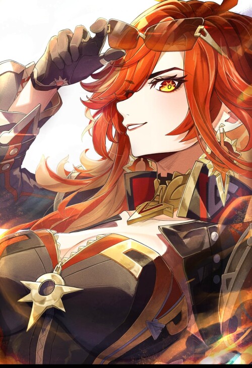  mavuika genshin impact drawn by touji tozi526 sample d91a241a32c3f7a2a4b7e67c92555593