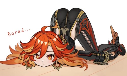  mavuika genshin impact drawn by prickly chan ycactussprout sample 3988dd3750f3848a332f9e9e1f4876f2