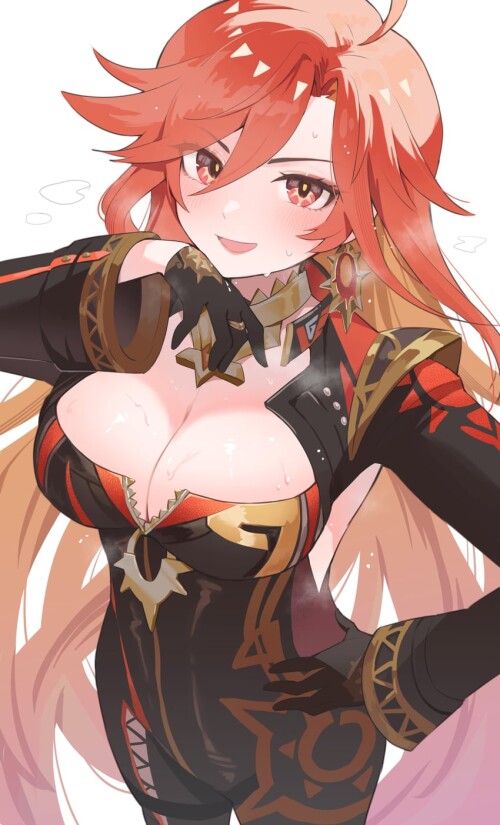  mavuika genshin impact drawn by enipa 28 sample 55c9008458dd446eb9ed1613cfd3da76