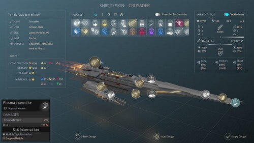 46 Carrier