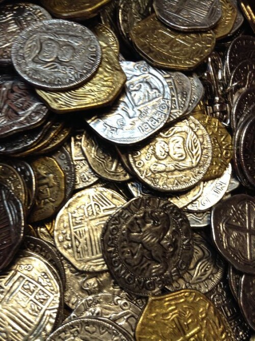 treasure 3