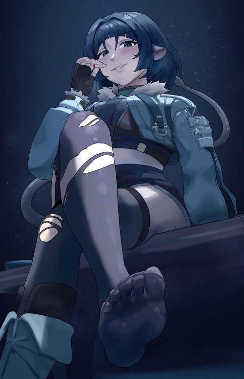  jane doe zenless zone zero drawn by nisakusa sample 645e29eecbd3dfc7d8234751f09ce322