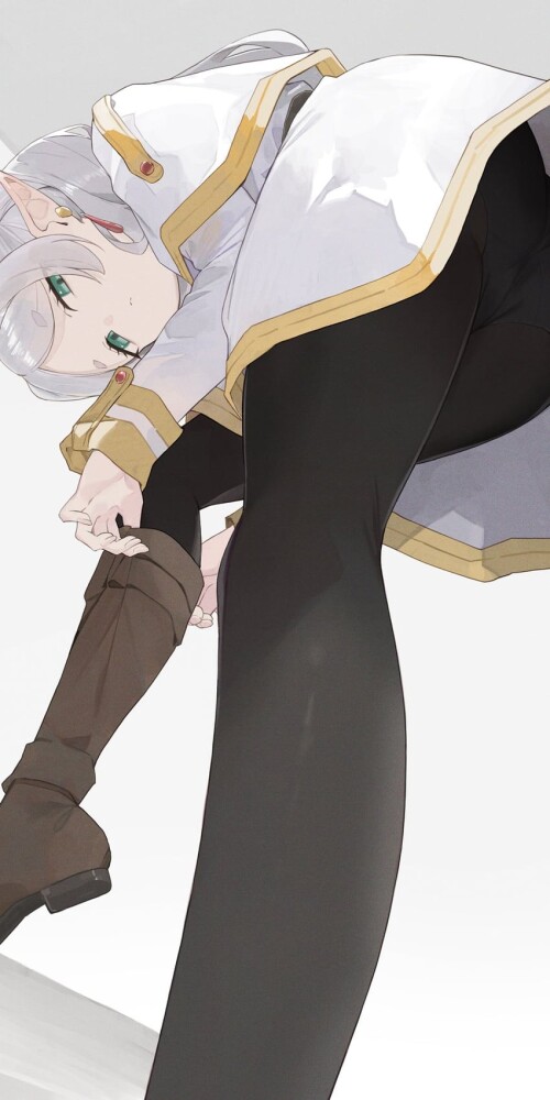  frieren sousou no frieren drawn by hiroki yyqw7151 sample 1bb599862daab4be68548ac802efa698
