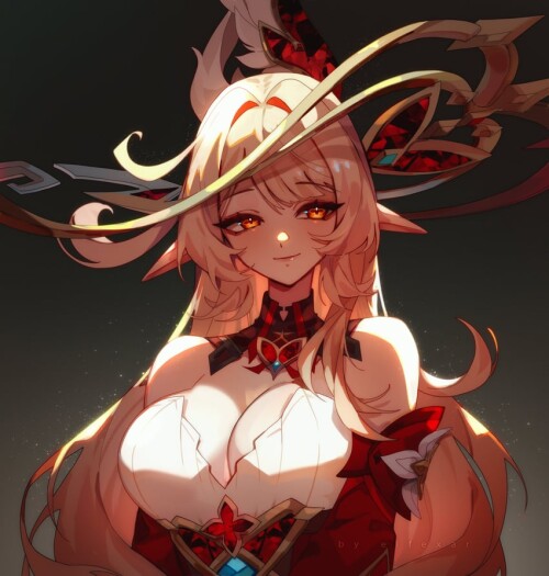  alice genshin impact drawn by elf exar sample a1372d4aae0680046f217289bdca92b2