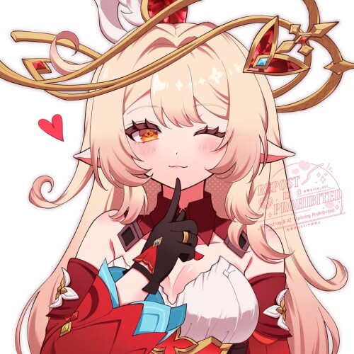  alice genshin impact drawn by white ztt sample 4a1f31d26df9013485065b362ceef631