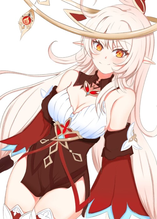  alice genshin impact drawn by houdaidoya sample 48247453aa470bbe22d4b7c31bc199fd