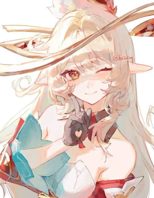  alice genshin impact drawn by boioioq sample 698326a7ac1114b76978b12e8bc0edb8