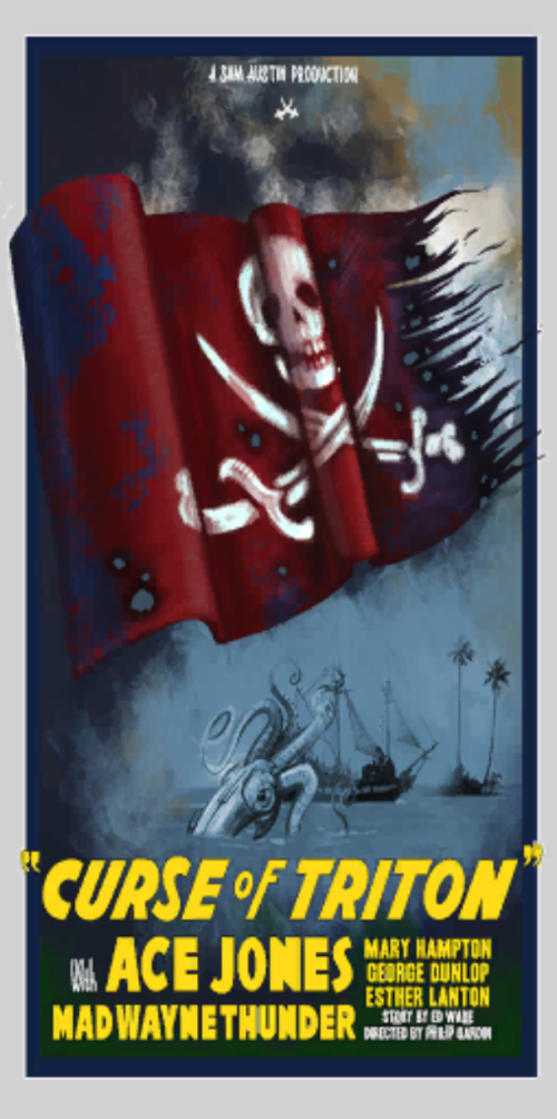 Curse Of Triton