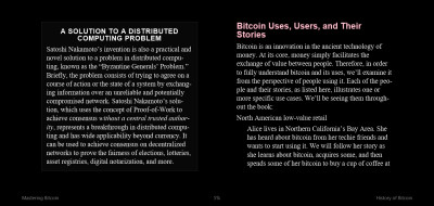 Mastering Bitcoin Programming the Open Blockchain 2E (2020)