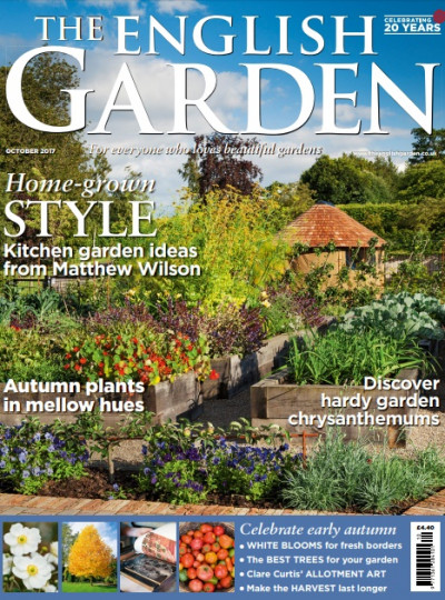 The English Garden October 2017 (1)