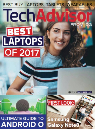 Tech Advisor November 2017 (1)
