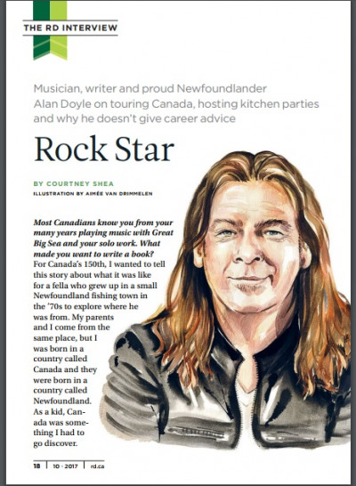 Readers Digest Canada October 2017 (4)