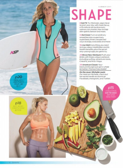 Shape USA Summer 2017 (2)