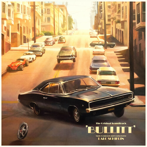 Bullitt Version 5