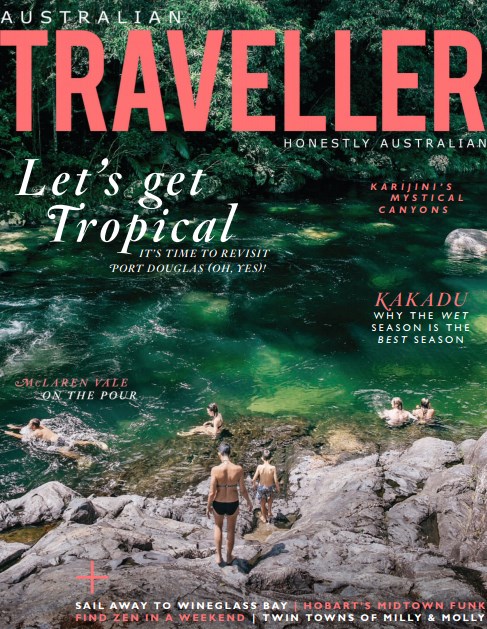 Australian Traveller Issue 75, June July 2017 (1)