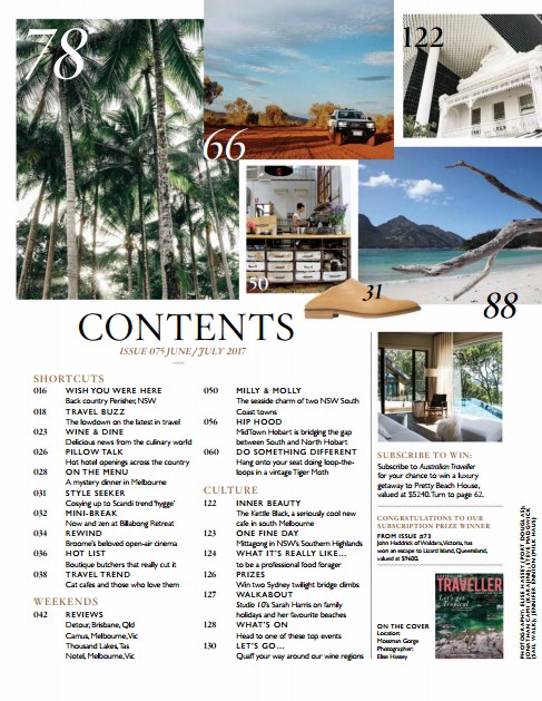 Australian Traveller Issue 75, June July 2017 (3)
