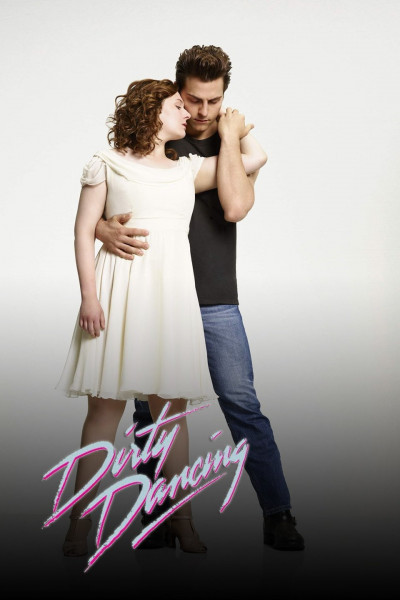 dirty dancing 2017 movie poster