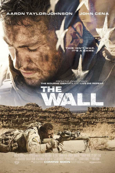 The Wall 2017 Movie Poster