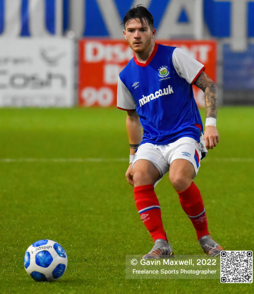 Linfield Swifts Vs Newry City Reserves 34