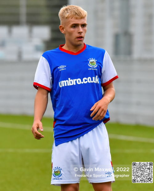 Linfield Swifts Vs Newry City Reserves 56