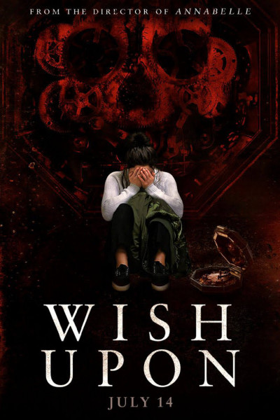 wish upon 2017 Movie Poster