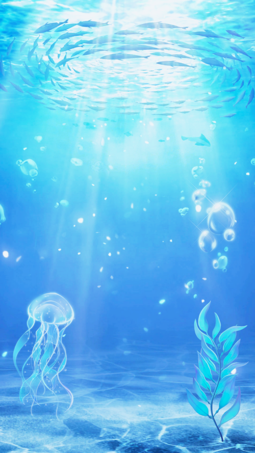 Sea of Dreams - Paid BG, Stickers, Filter Pack